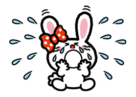 BUNNY & MATTY sticker #41391