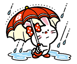 BUNNY & MATTY sticker #41392