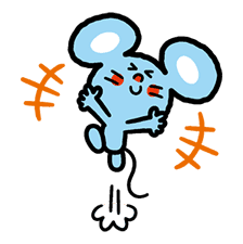 BUNNY & MATTY sticker #41393