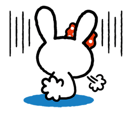 BUNNY & MATTY sticker #41395