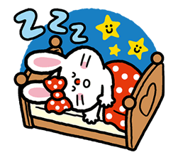 BUNNY & MATTY sticker #41396