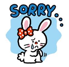 BUNNY & MATTY sticker #41399