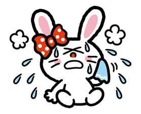 BUNNY & MATTY sticker #41400