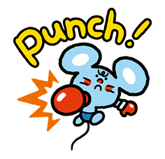 BUNNY & MATTY sticker #41401