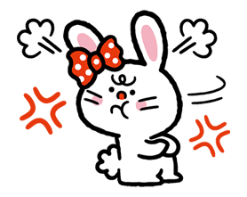 BUNNY & MATTY sticker #41403
