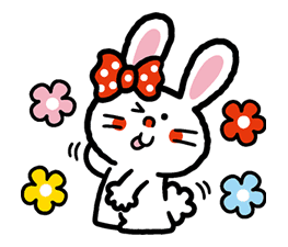 BUNNY & MATTY sticker #41407