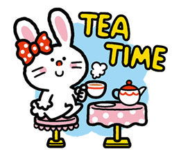 BUNNY & MATTY sticker #41408