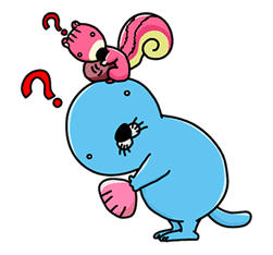 BONOBONO sticker #41338