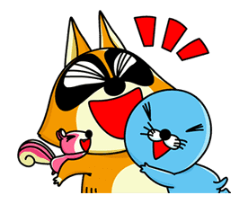 BONOBONO sticker #41340