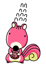 BONOBONO sticker #41342