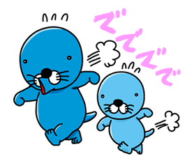 BONOBONO sticker #41346