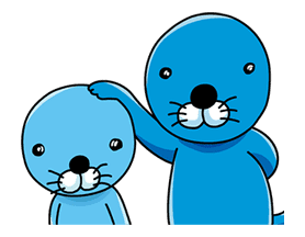 BONOBONO sticker #41349