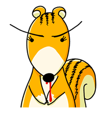 BONOBONO sticker #41351