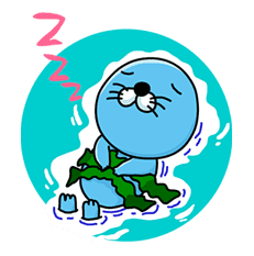 BONOBONO sticker #41352