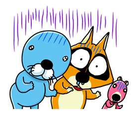 BONOBONO sticker #41356