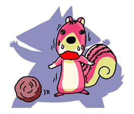 BONOBONO sticker #41359