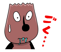 BONOBONO sticker #41360