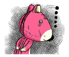 BONOBONO sticker #41362