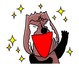 BONOBONO sticker #41369