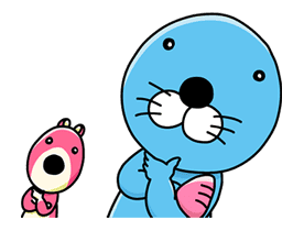 BONOBONO sticker #41370