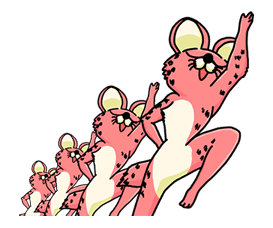 BONOBONO sticker #41371