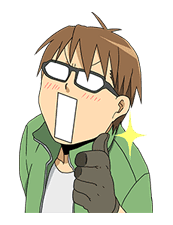 Silver Spoon sticker #42172