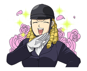 Silver Spoon sticker #42175