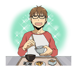 Silver Spoon sticker #42182