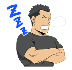 Silver Spoon sticker #42183