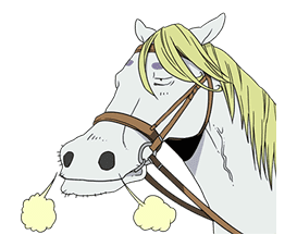 Silver Spoon sticker #42187