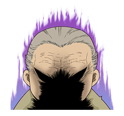 Silver Spoon sticker #42190