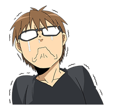 Silver Spoon sticker #42194