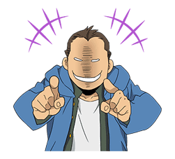 Silver Spoon sticker #42195