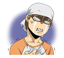 Silver Spoon sticker #42201