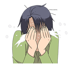 Silver Spoon sticker #42202