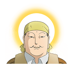 Silver Spoon sticker #42204