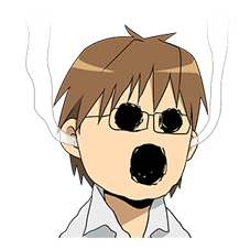 Silver Spoon sticker #42205