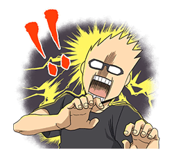 Silver Spoon sticker #42208