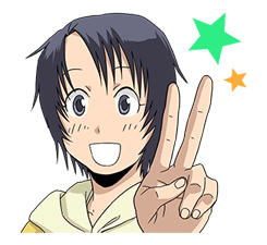 Silver Spoon sticker #42209