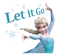 Frozen sticker #42836