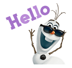 Frozen sticker #42838