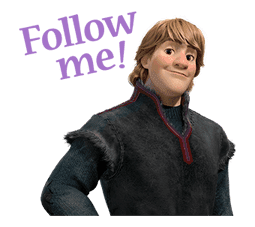 Frozen sticker #42839