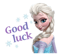 Frozen sticker #42841