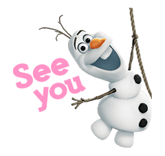 Frozen sticker #42851