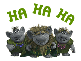 Frozen sticker #42854