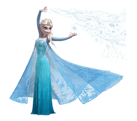 Frozen sticker #42860