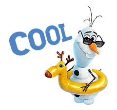 Frozen sticker #42863