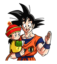 DRAGONBALL Z SAIYAN&FRIEZA SAGA sticker #43832