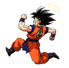 DRAGONBALL Z SAIYAN&FRIEZA SAGA sticker #43841