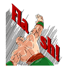 DRAGONBALL Z SAIYAN&FRIEZA SAGA sticker #43849